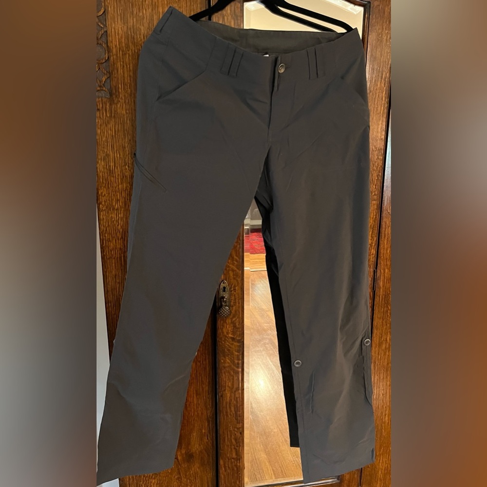 Marmot Women's Gray Technical Pant